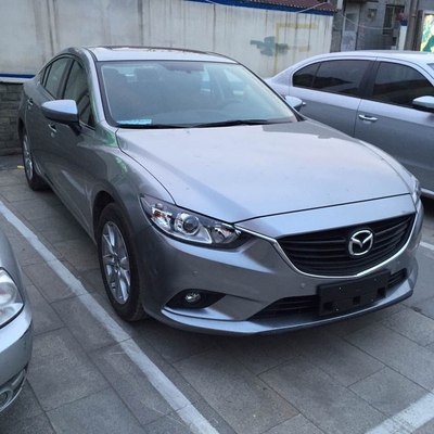 刚刚看到银色阿特兹