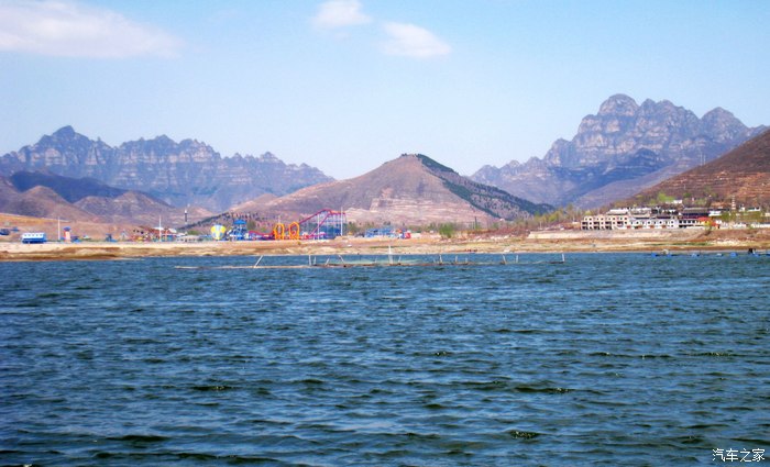 中华v5保定群首次聚会及短距离狼牙山周边自驾游