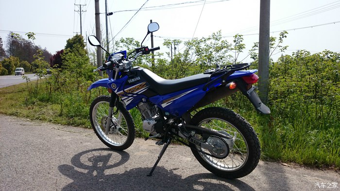 2015年3月提车雅马哈xtz125,后续更新