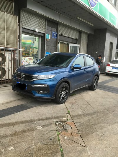 xrv 换轮毂作业._本田xr-v论坛_手机汽车之家