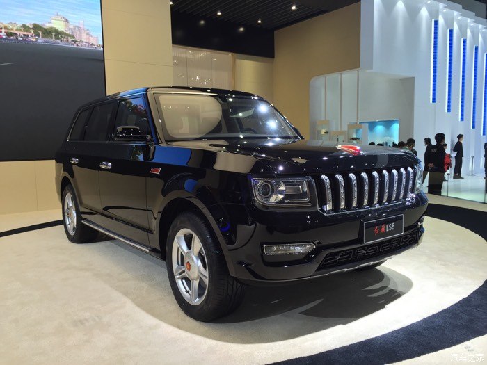 【图】红旗suv么?_奔腾b70论坛_汽车之家论坛