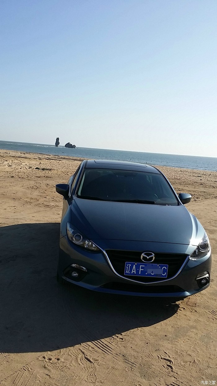 【图】纵享激情,我的智美伙伴 昂克赛拉1.