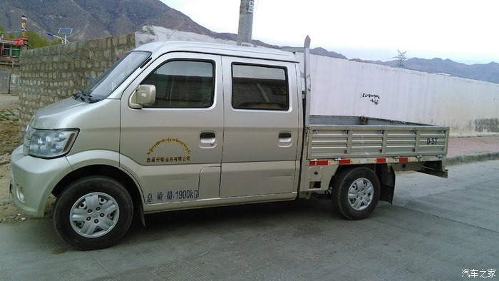 长安星光小卡s401