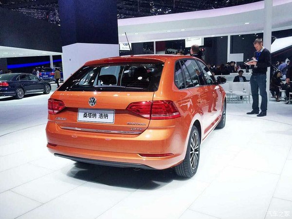 懂车的进上海大众又来一新车谈谈他吧