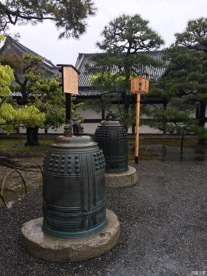 德川家康将军府,不让拍照