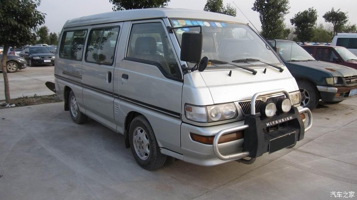 【图】今天闲的无聊,收了个98年的得利卡_得利卡论坛_汽车之家论坛