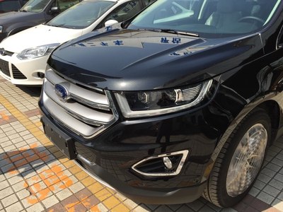 有谁能发几张黑色国产锐界的图片?