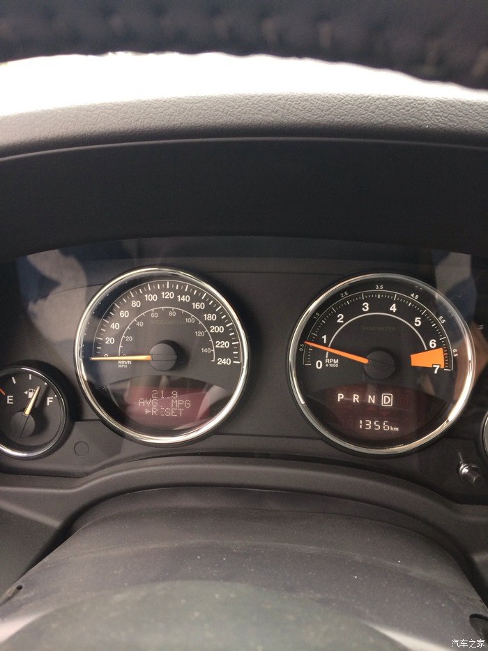 【图】关于2.4l的油耗_指南者论坛_汽车之家论坛