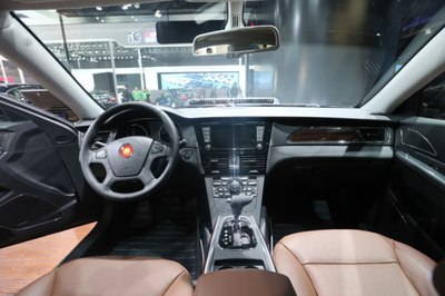 请叫我雷锋,上海车展媒体日非媒体发来的前方报道~_红旗ls5论坛_手机