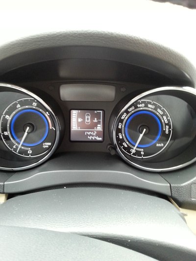 无心插柳之奇瑞e3火速定车,提车记