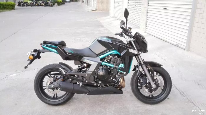 【图】已定15版650nk,先来留个印_春风摩托车论坛_汽车之家论坛