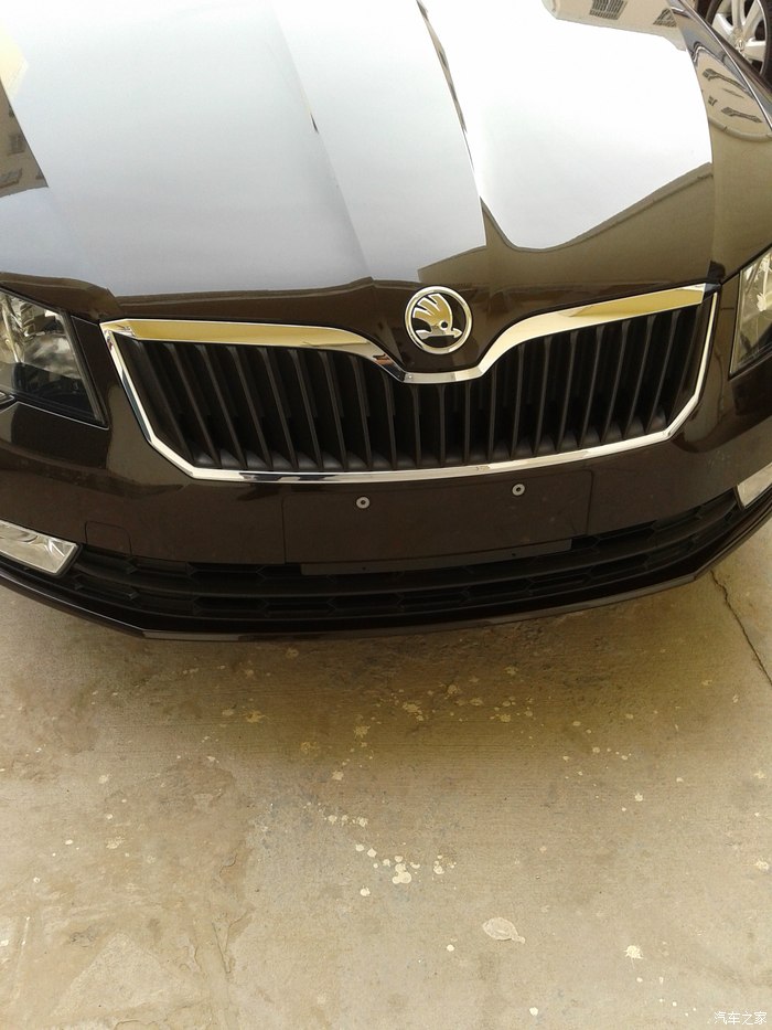 人生第n辆车速派14dsg绅士琥珀棕提车作业选用车感受