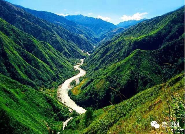 走最烂的路,看最美的风景!探秘圣境察隅墨脱(附10天自驾路书