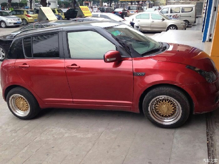 放15寸国产bbs爆龟轮毂