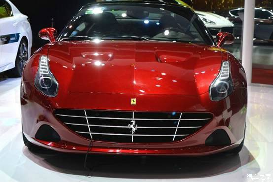 上海车展随拍,有豪车,有新车,没有车模但是有美女!