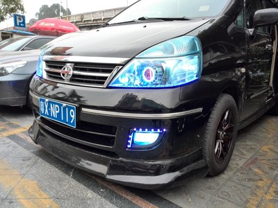 继续出,改装2.5黑色御轩.以及更换出来的10碟cd播放器