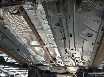 卡罗拉同结构雷凌前后扰流板