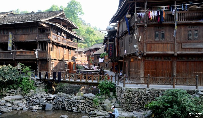 2015贵州广西自驾游《第四站黎平, 肇兴侗寨》