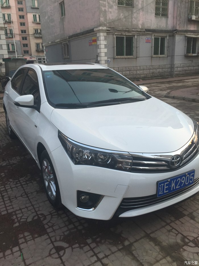 新卡罗拉作业申精我的大白