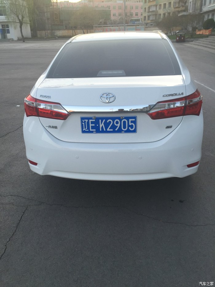 新卡罗拉作业申精我的大白