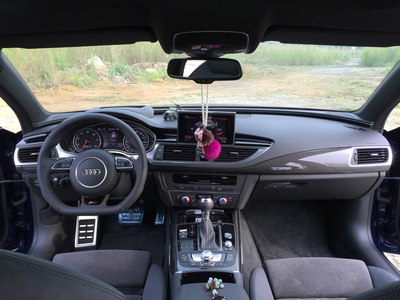 过了钢炮的年纪,记尚酷r到奥迪rs7(求车主认证)