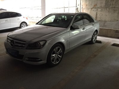 一个懒屌丝的简陋作业-12款c200_奔驰c级论坛_手机汽车之家