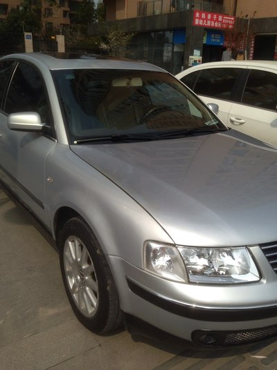 帕萨特b5大修后晒图,求赞求顶贴!