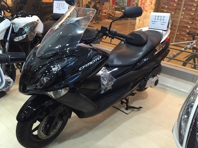 春风650tr首保作业!_摩托车论坛_手机汽车之家