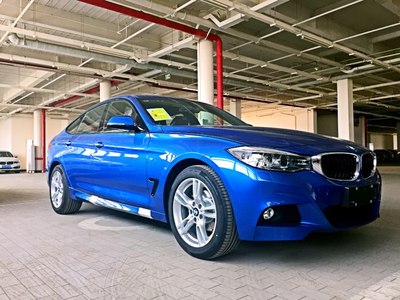 【资源帖】320gt,m运动套件埃斯托兰珊瑚红内饰现车一辆_宝马3系gt