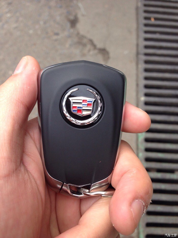 【图】人生第一台车,提车直播中_凯迪拉克xts论坛_汽车之家论坛