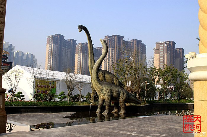 扬州之行游恐龙园太湖等景区