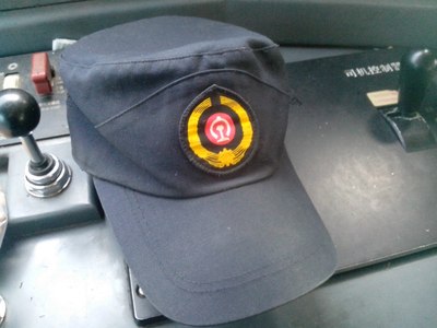 火车司机的新座驾(陆地上的第二座驾)