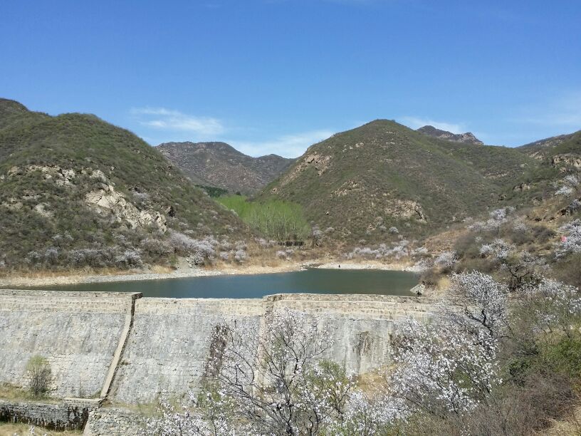 周末好天气,白羊沟——老峪沟自驾!