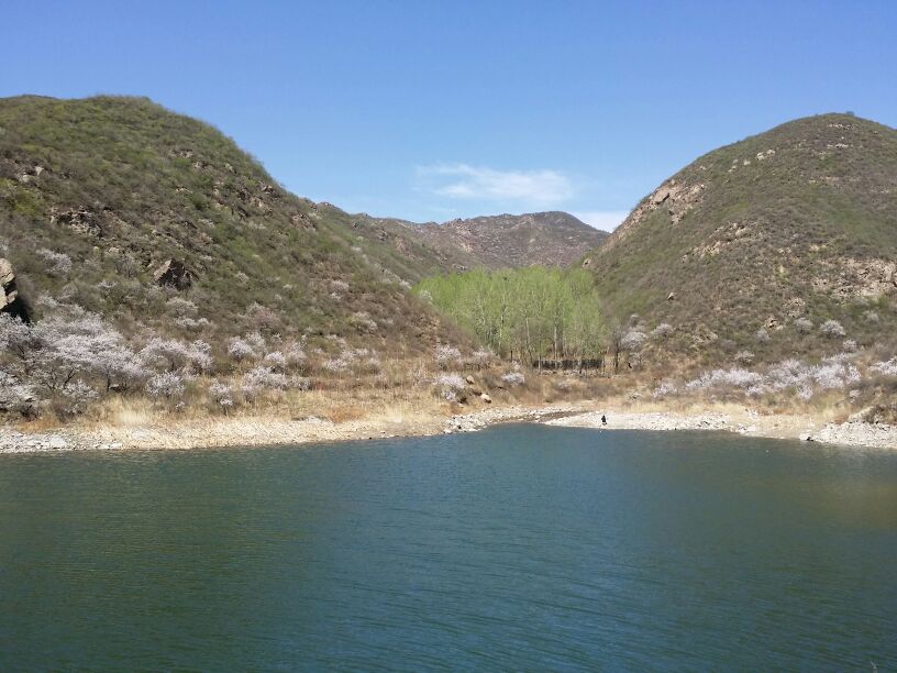 周末好天气,白羊沟——老峪沟自驾!