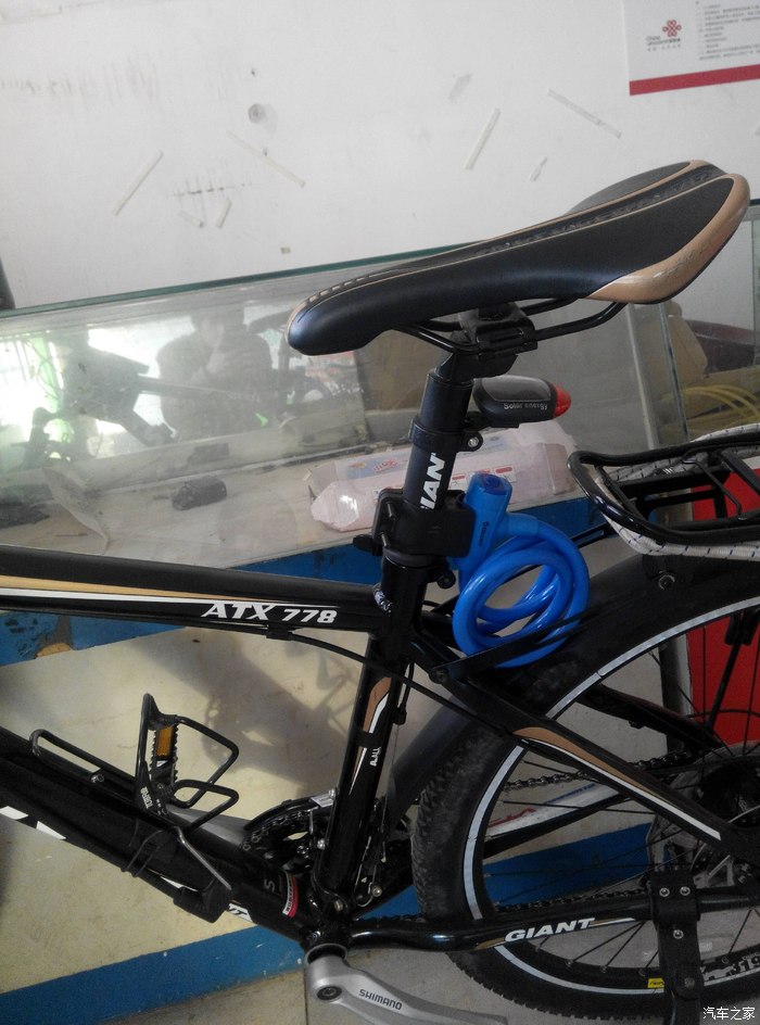 请教捷安特的atx777目前还有新车吗?新款是778吗?