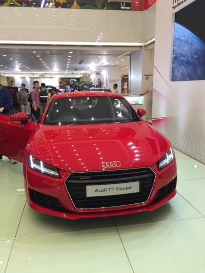 香港实拍新tt_奥迪tt论坛_手机汽车之家