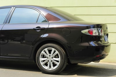 2015款马自达6豪华型紫晶檀入手记