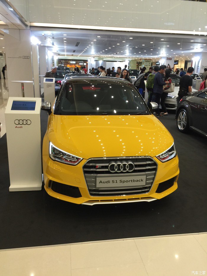 【图】香港实拍新tt_奥迪tt论坛_汽车之家论坛