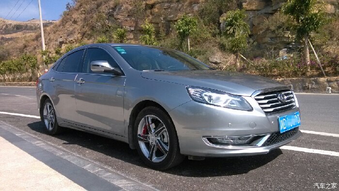 【图】银色,灰色很少吗?_奔腾b70论坛_汽车之家论坛