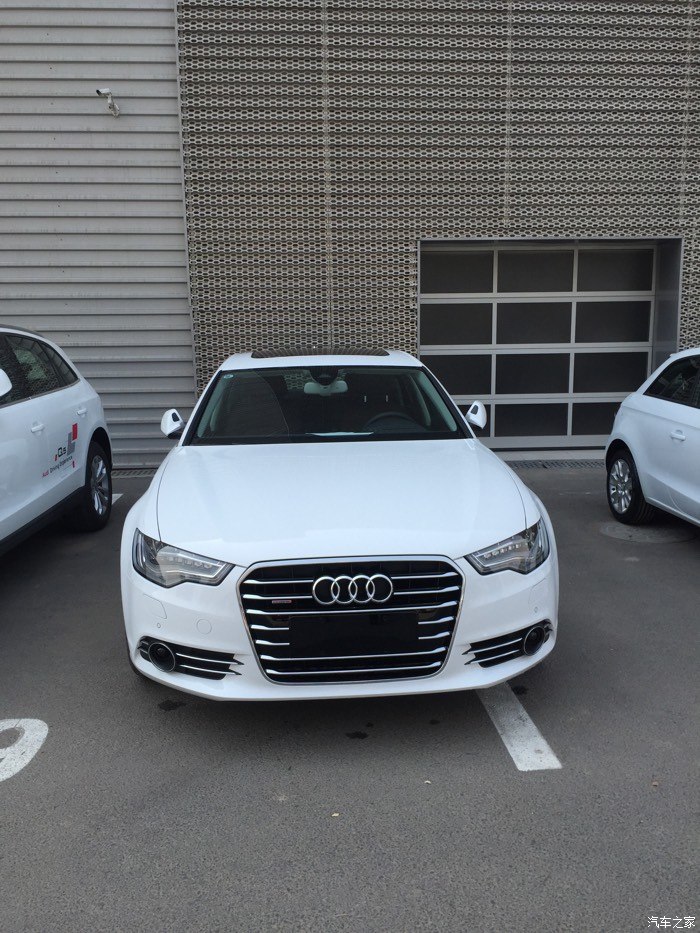 白色50终于提车了!预告片