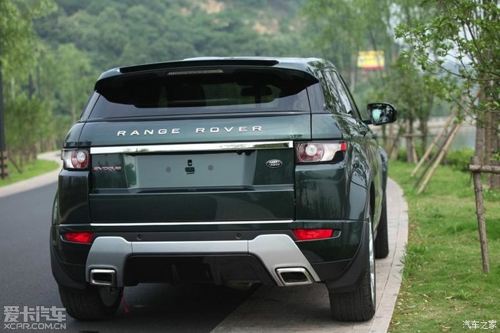 陆风x7戈尔韦绿