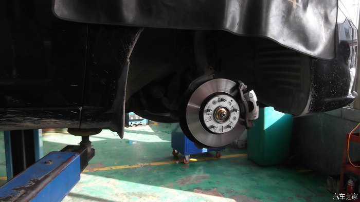 【图】第二年四保更换涨紧轮_奔腾b70论坛_汽车之家论坛