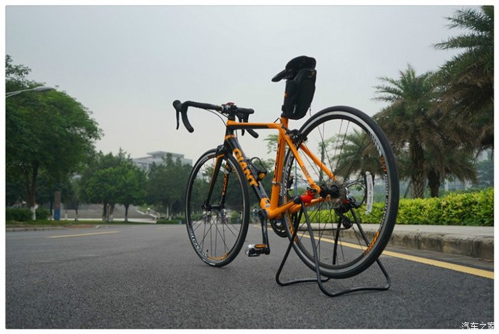 锻炼在于坚持 健康在于骑行——提16款捷安特ocr 5700公路车!