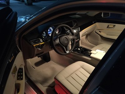 e180提车了!纠正几个问题._奔驰e级论坛_手机汽车之家