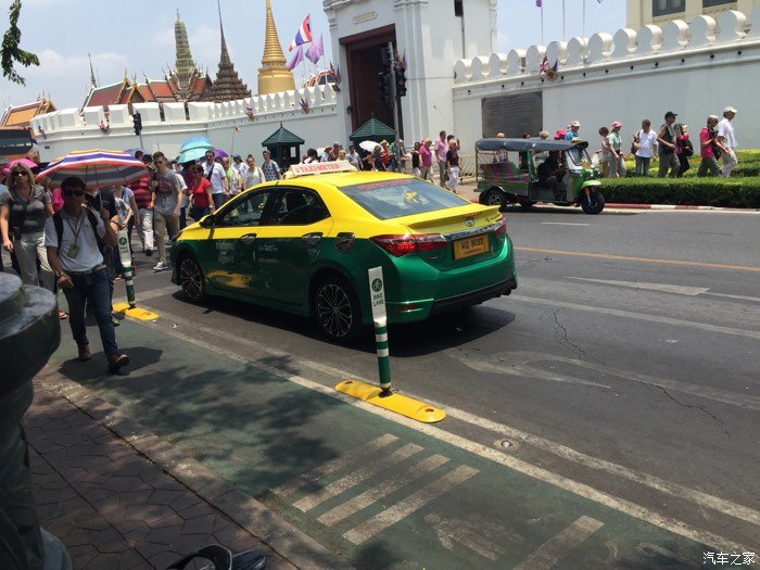 发现泰国这边改装车 细节做的特别好