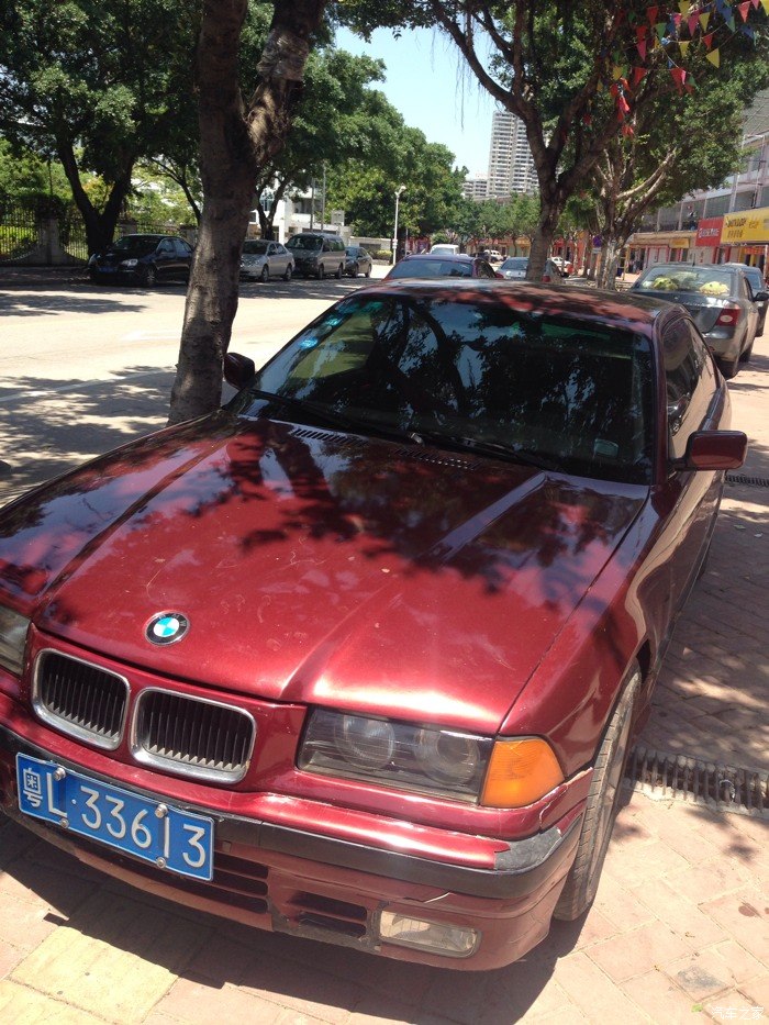 【图】有人懂e35 e36的3系么_宝马3系论坛_汽车之家论坛
