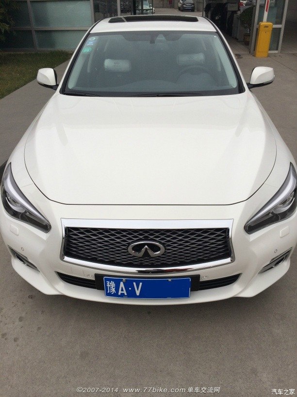 奇瑞王q50,3000公里作业