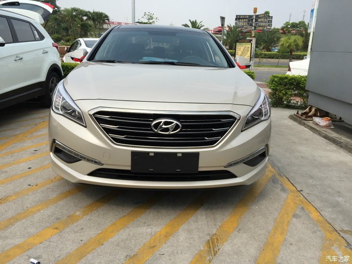 索九16t领先型沙漠金驾驶感受及提车作业