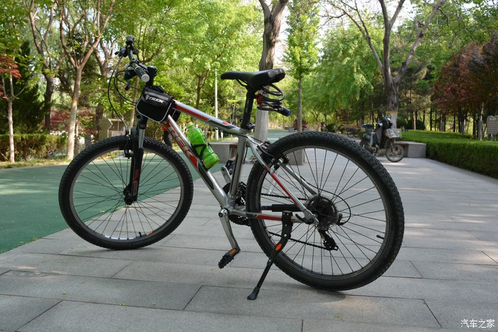 崔克3500伴我去旅行