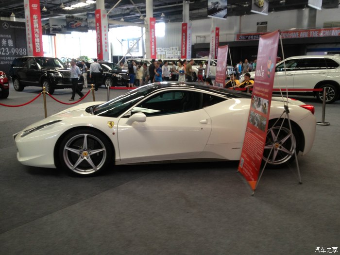 五一华南城车展手机图篇